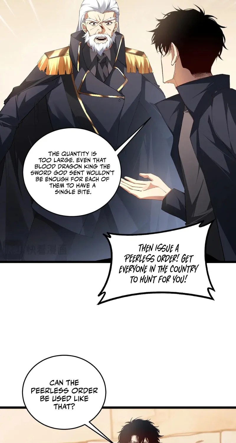 Overlord of Insects Chapter 62 page 25 - 