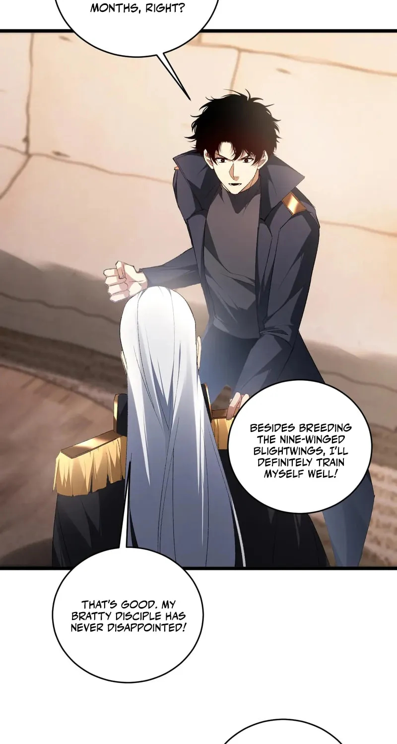 Overlord of Insects Chapter 62 page 28 - 