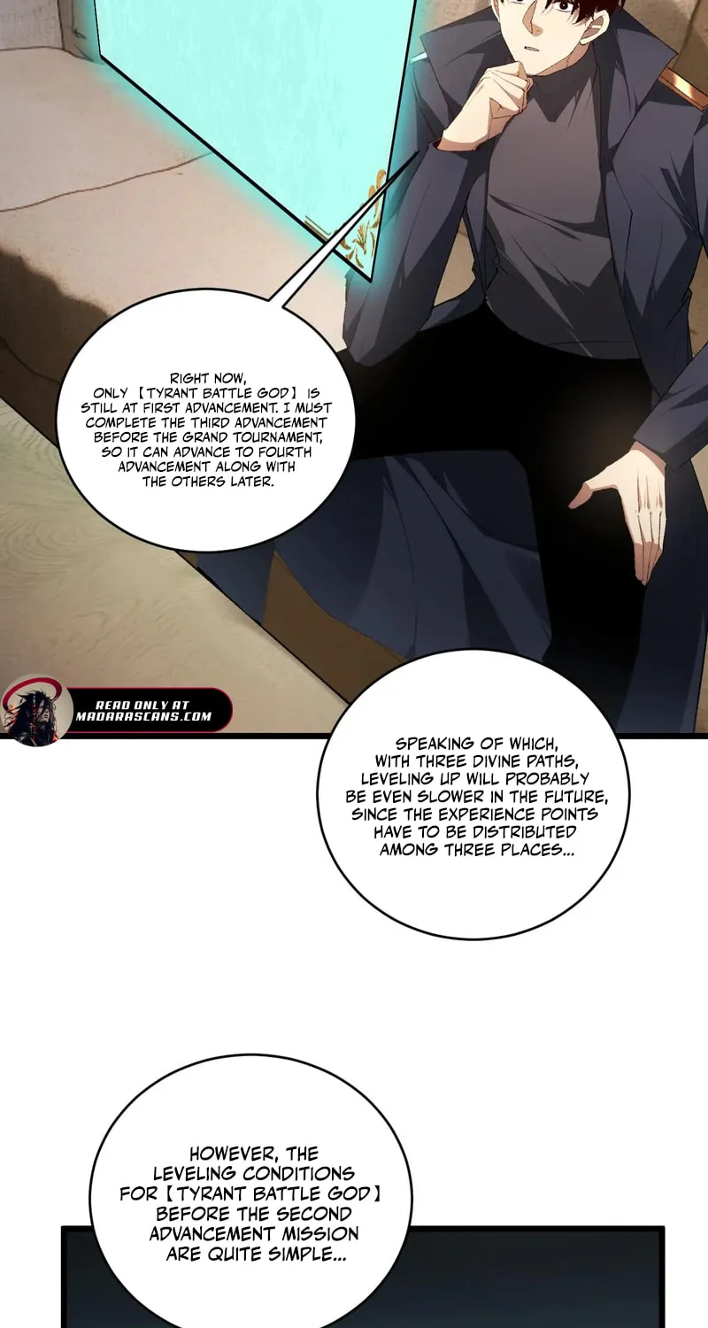 Overlord of Insects Chapter 62 page 30 - 