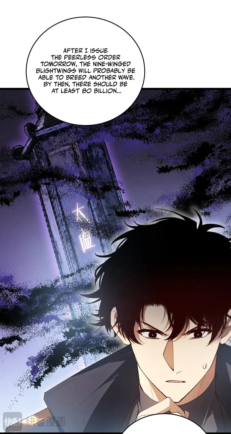 Overlord of Insects Chapter 62 page 32 - 