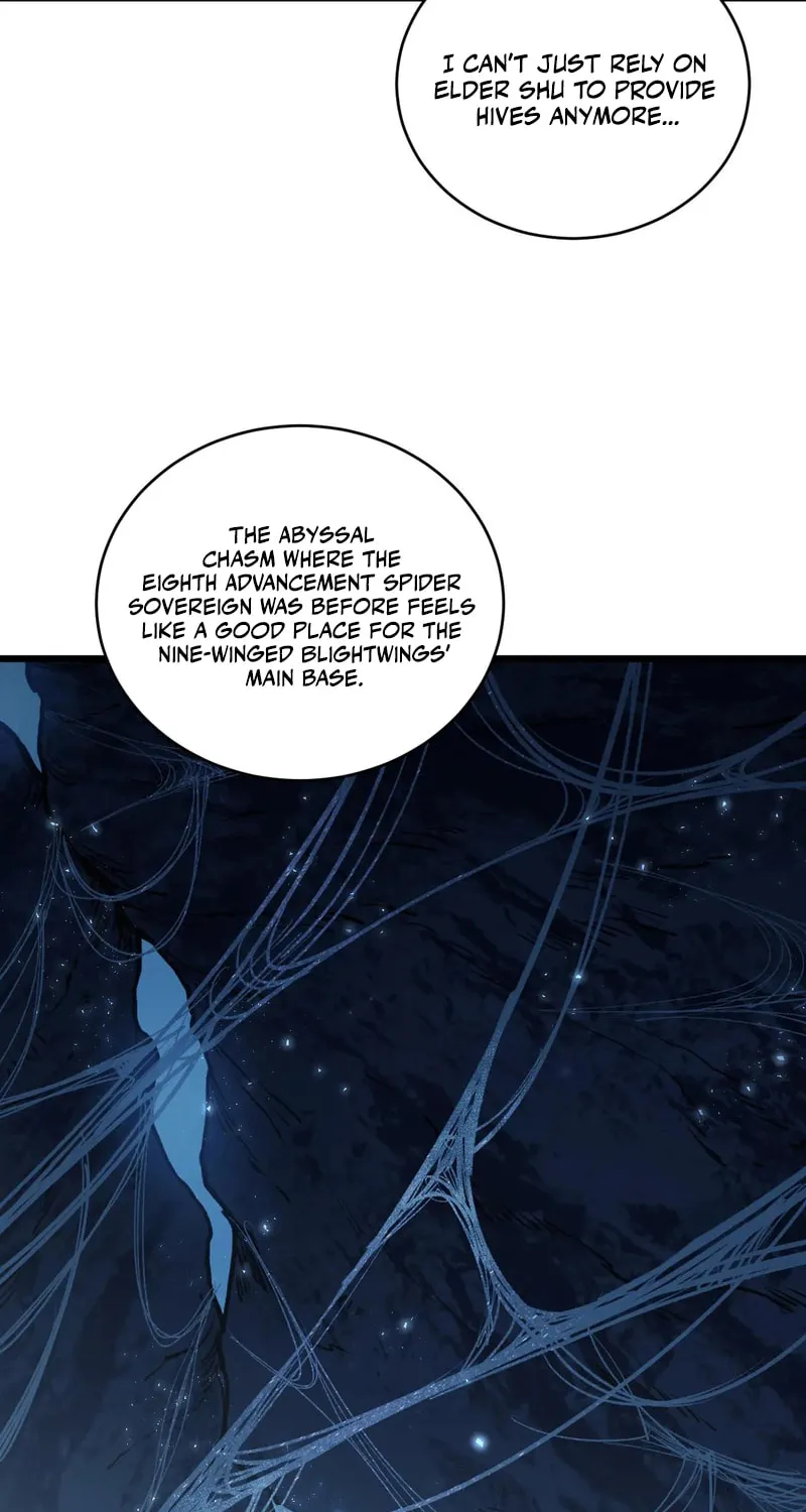 Overlord of Insects Chapter 62 page 33 - 