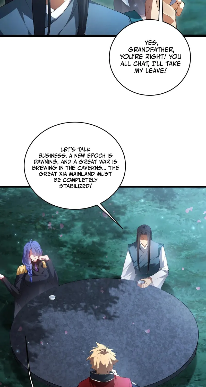 Overlord of Insects Chapter 62 page 37 - 