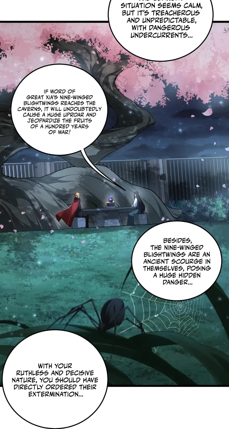 Overlord of Insects Chapter 62 page 45 - 
