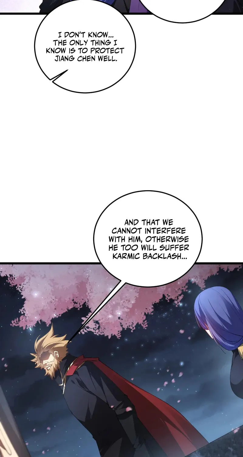 Overlord of Insects Chapter 62 page 54 - 