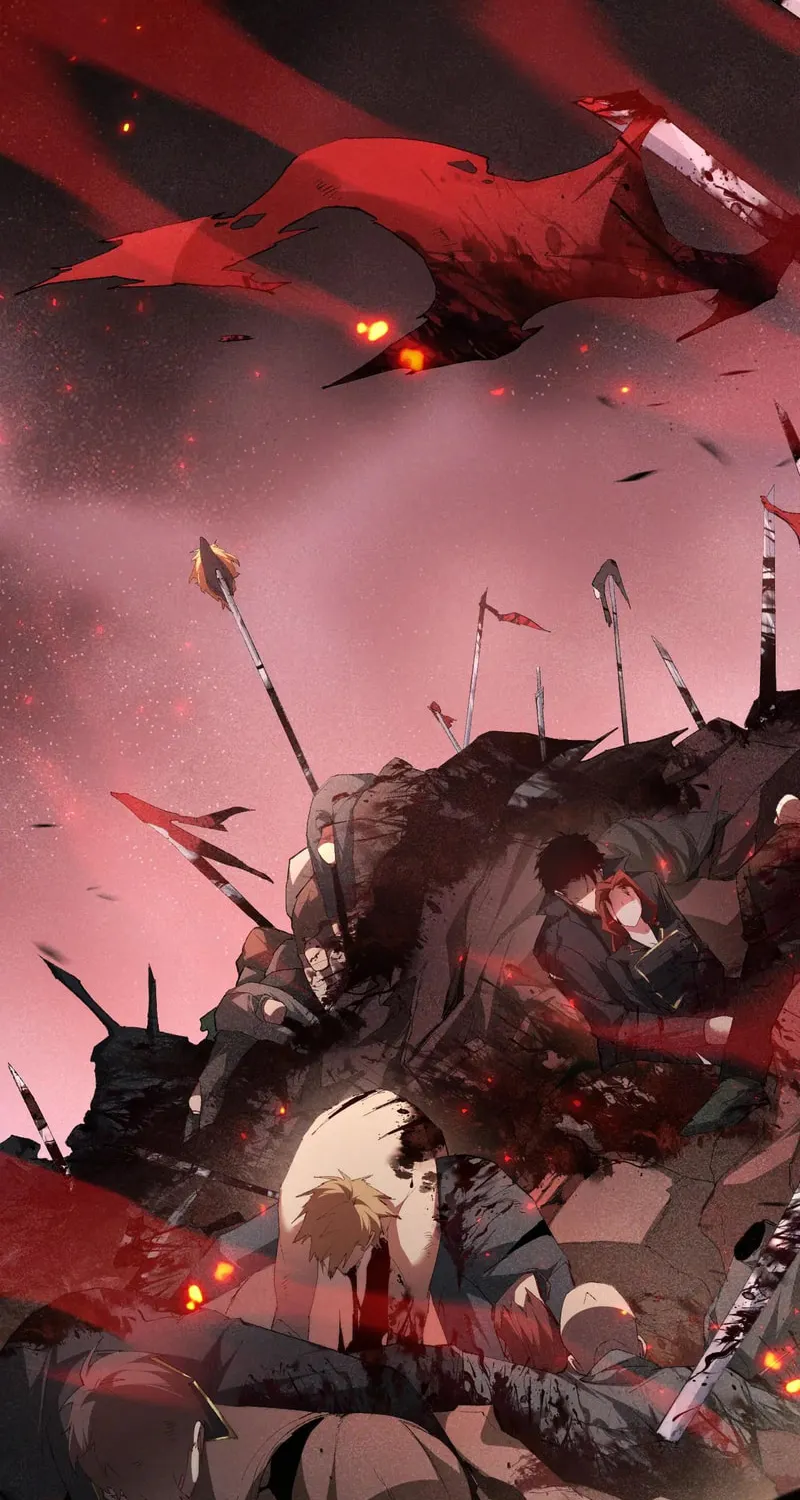 Overlord of Insects Chapter 62 page 58 - 