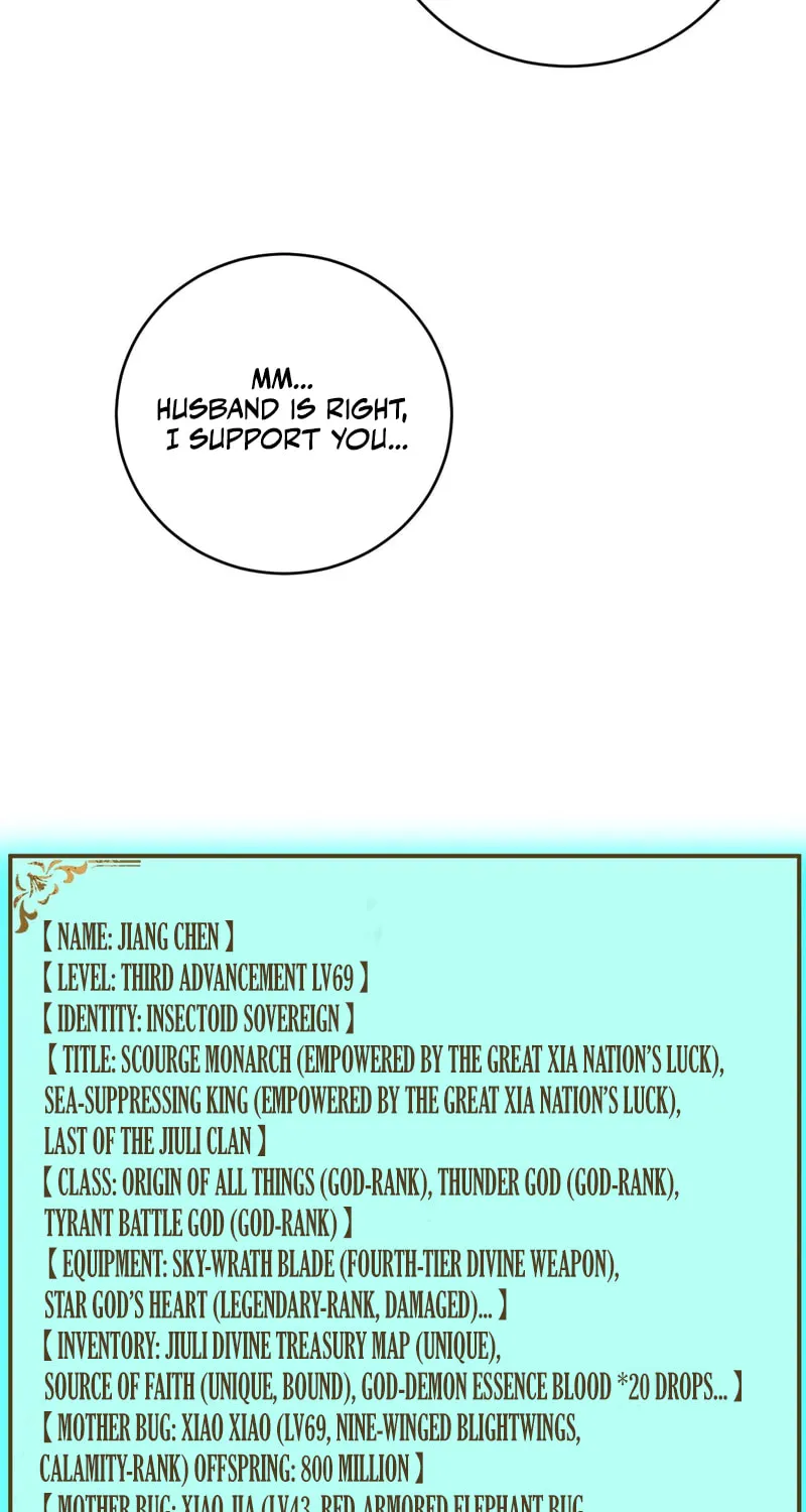 Overlord of Insects Chapter 62 page 9 - 