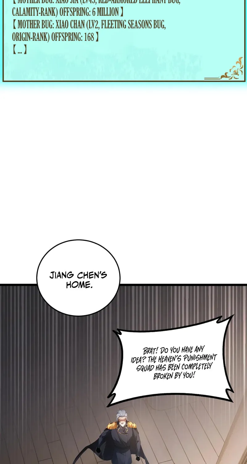 Overlord of Insects Chapter 62 page 10 - 