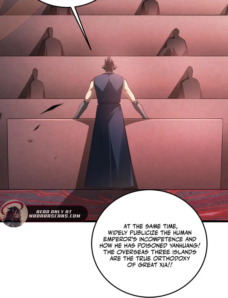 Overlord of Insects Chapter 63 page 11 - 