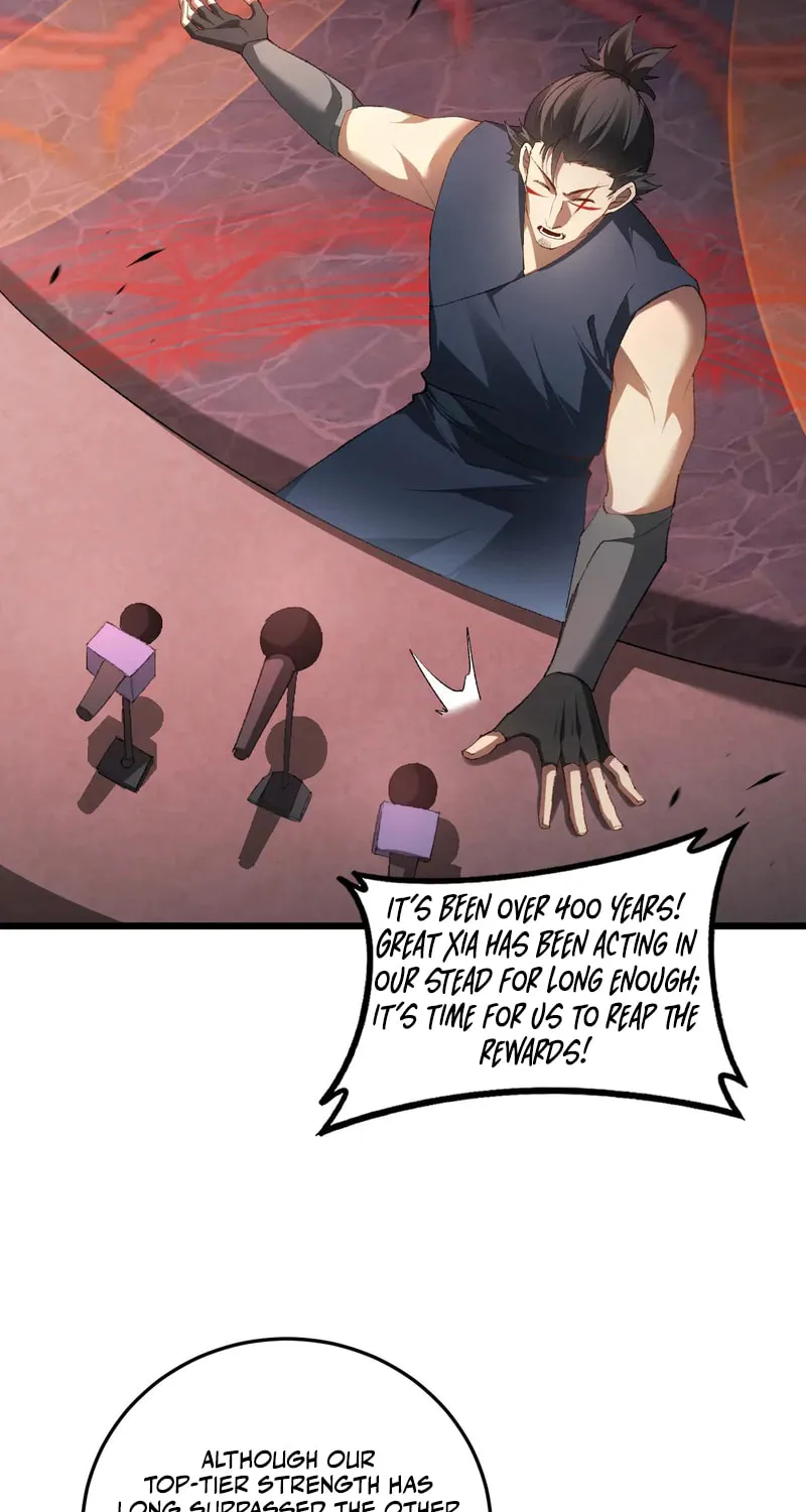 Overlord of Insects Chapter 63 page 16 - 