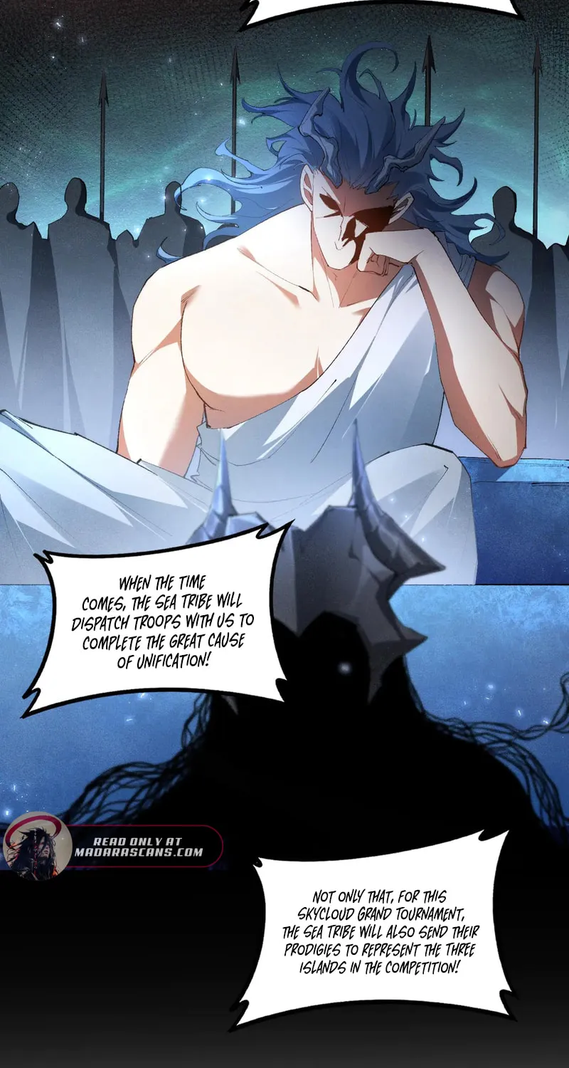 Overlord of Insects Chapter 63 page 19 - 