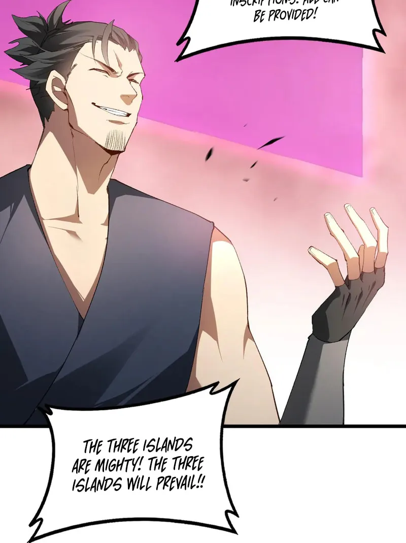 Overlord of Insects Chapter 63 page 21 - 