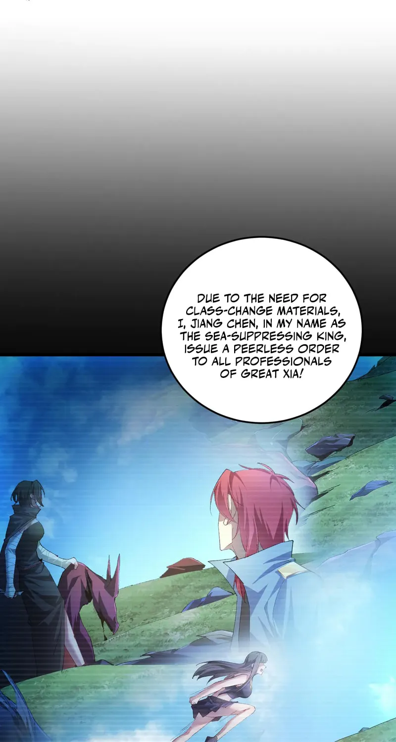 Overlord of Insects Chapter 63 page 22 - 