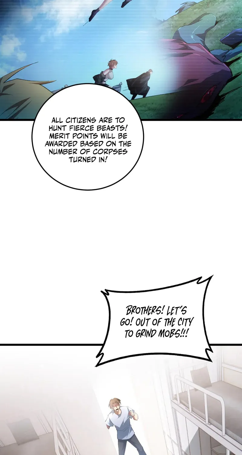 Overlord of Insects Chapter 63 page 23 - 
