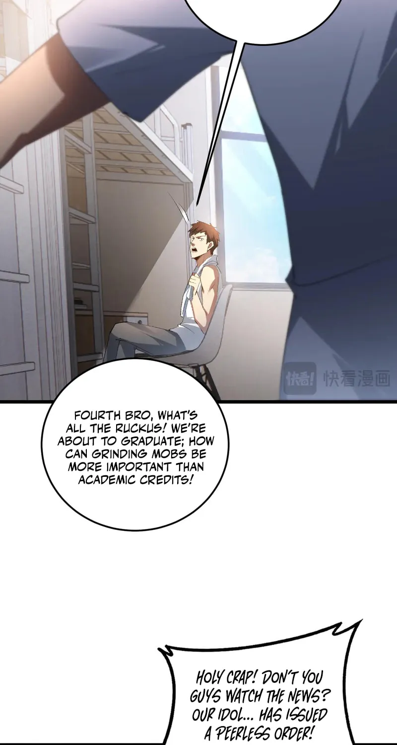 Overlord of Insects Chapter 63 page 25 - 
