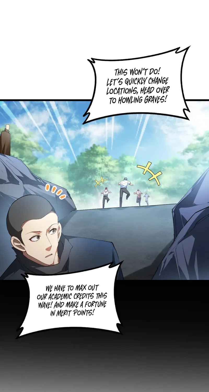 Overlord of Insects Chapter 63 page 32 - 