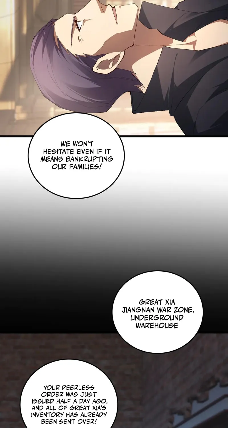 Overlord of Insects Chapter 63 page 34 - 