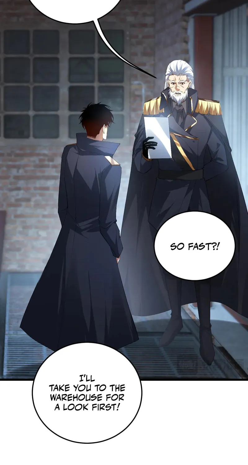 Overlord of Insects Chapter 63 page 35 - 