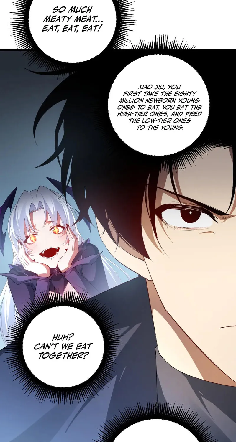 Overlord of Insects Chapter 63 page 40 - 