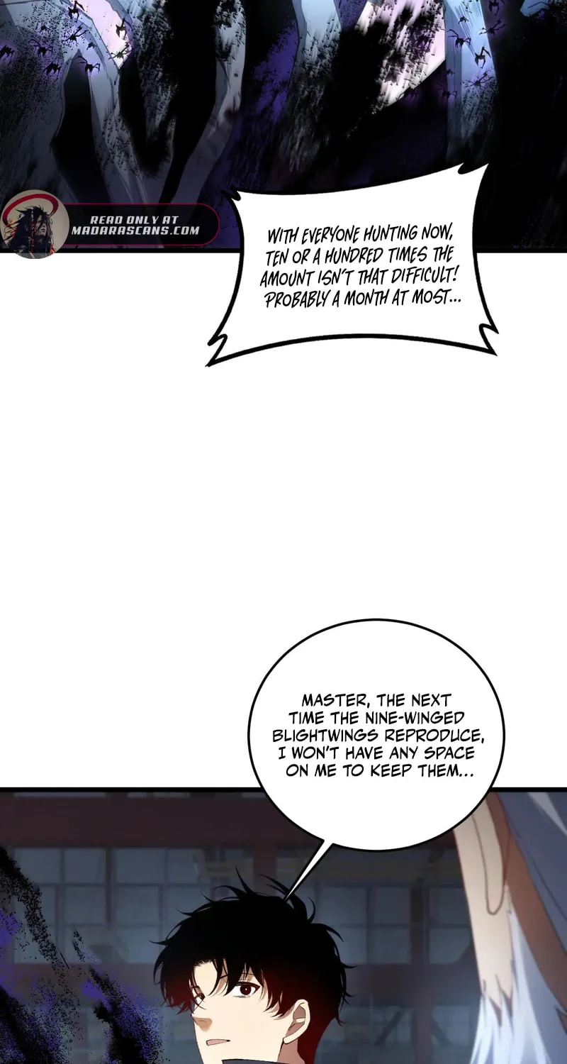 Overlord of Insects Chapter 63 page 48 - 