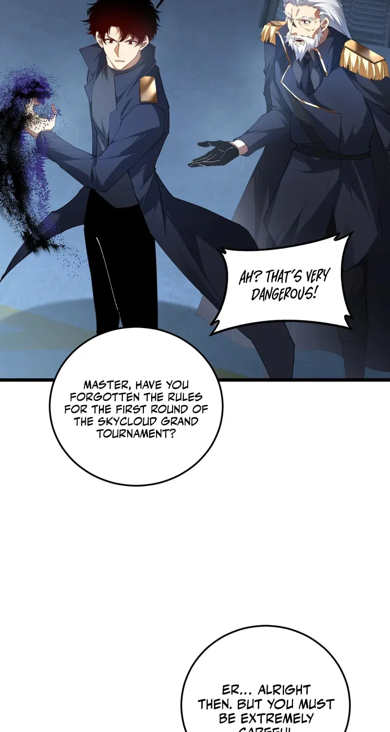 Overlord of Insects Chapter 63 page 50 - 