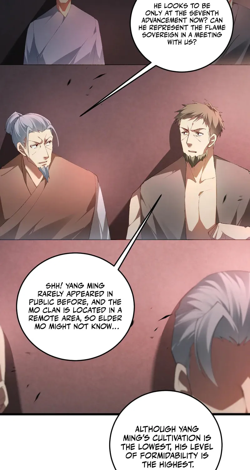 Overlord of Insects Chapter 63 page 6 - 
