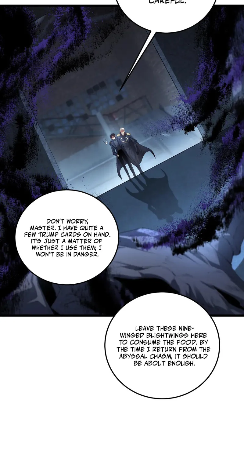 Overlord of Insects Chapter 63 page 51 - 
