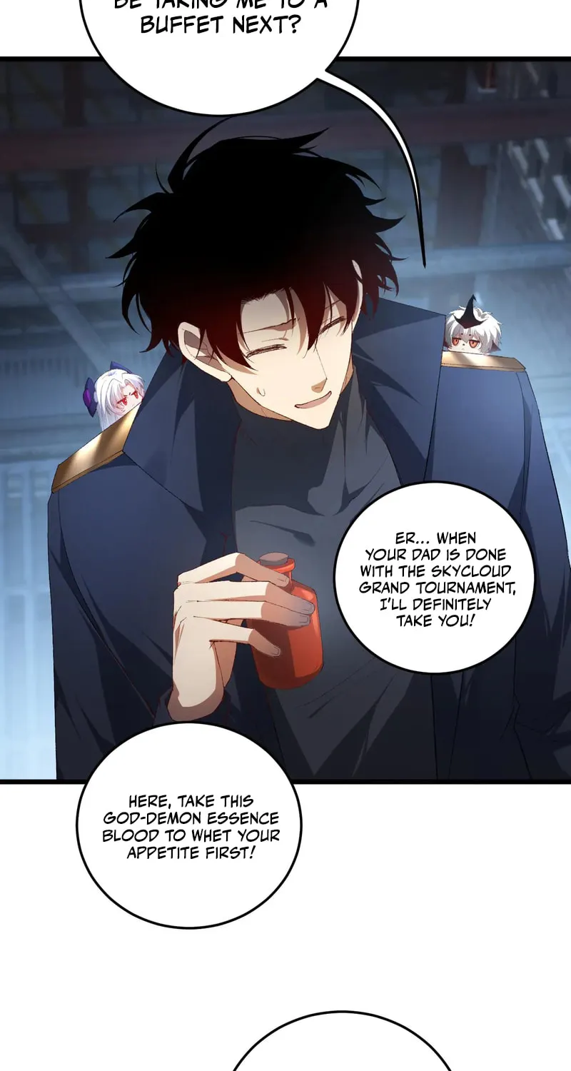 Overlord of Insects Chapter 63 page 54 - 