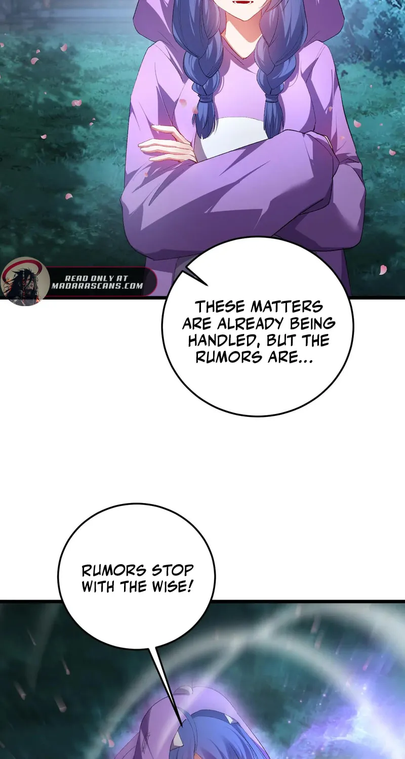 Overlord of Insects Chapter 63 page 61 - 