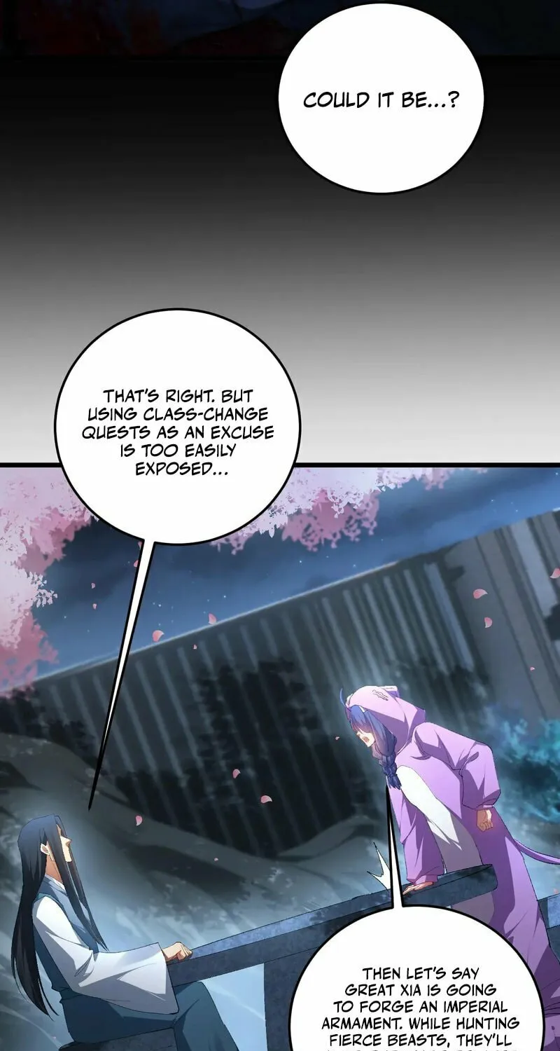 Overlord of Insects Chapter 63 page 65 - 