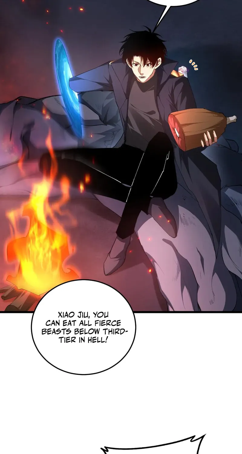 Overlord of Insects Chapter 64 page 17 - 
