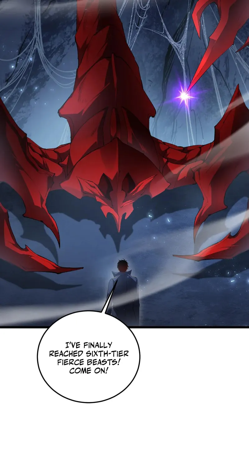 Overlord of Insects Chapter 64 page 20 - 