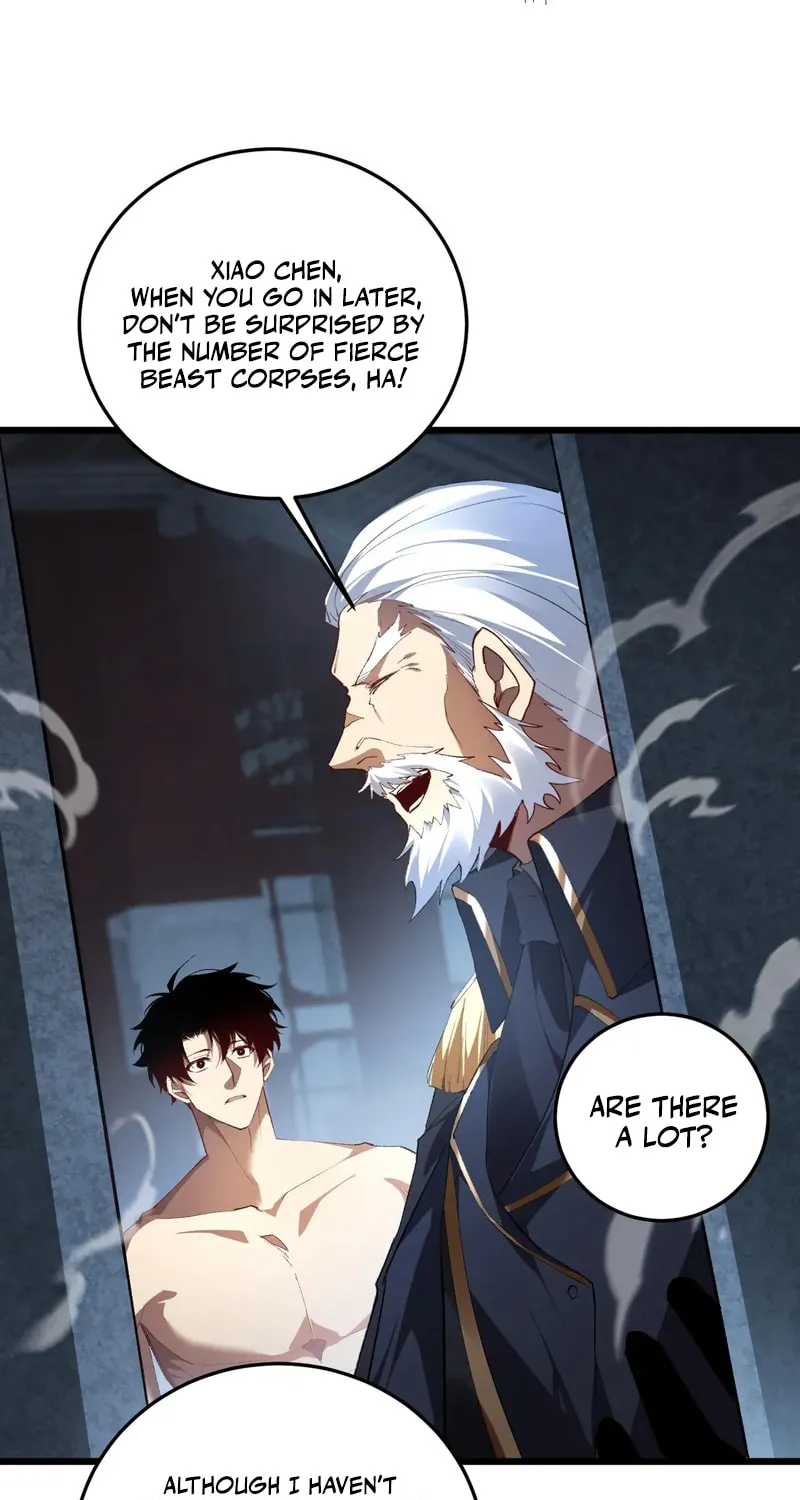 Overlord of Insects Chapter 64 page 43 - 