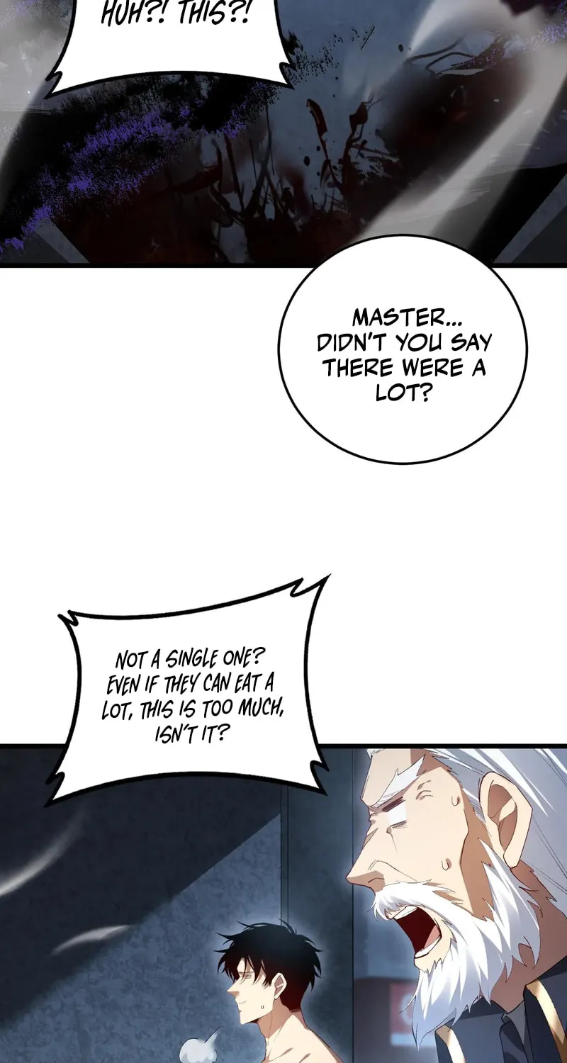 Overlord of Insects Chapter 64 page 45 - 