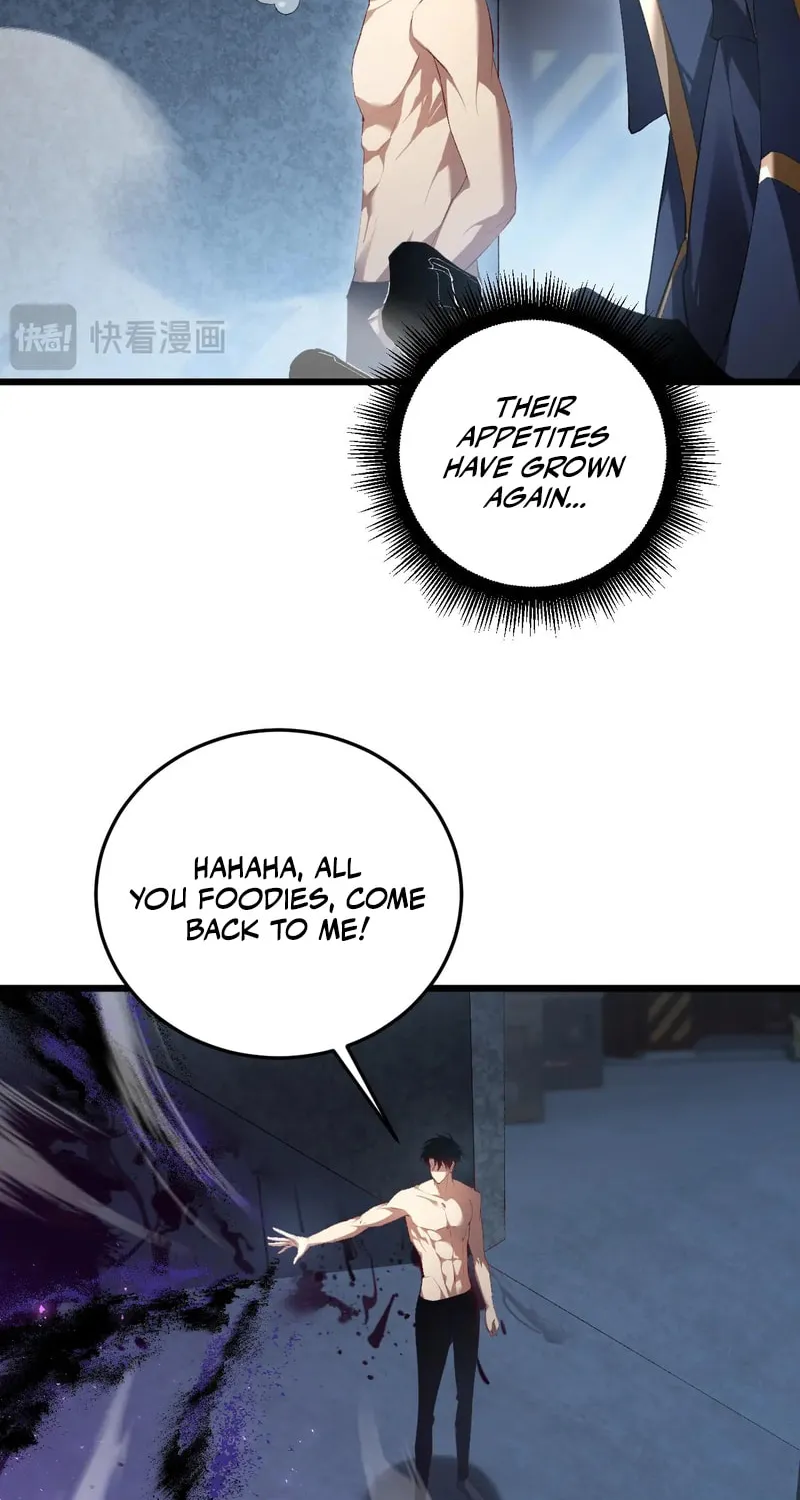Overlord of Insects Chapter 64 page 46 - 