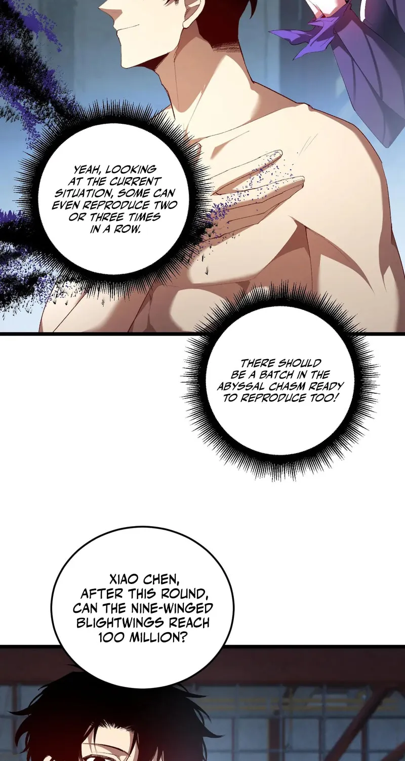 Overlord of Insects Chapter 64 page 48 - 