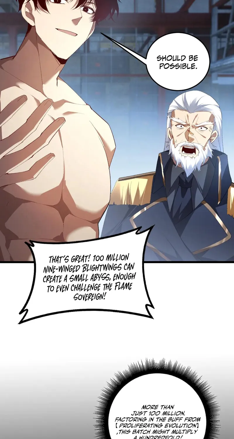 Overlord of Insects Chapter 64 page 49 - 