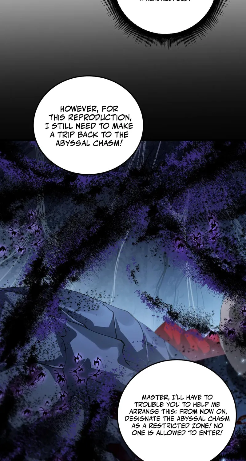 Overlord of Insects Chapter 64 page 50 - 