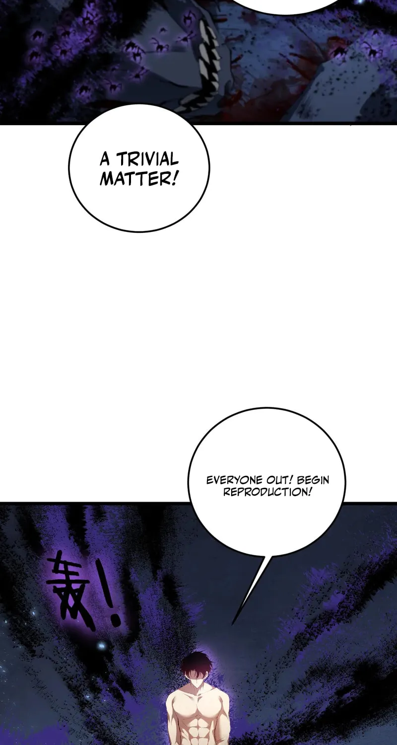 Overlord of Insects Chapter 64 page 51 - 
