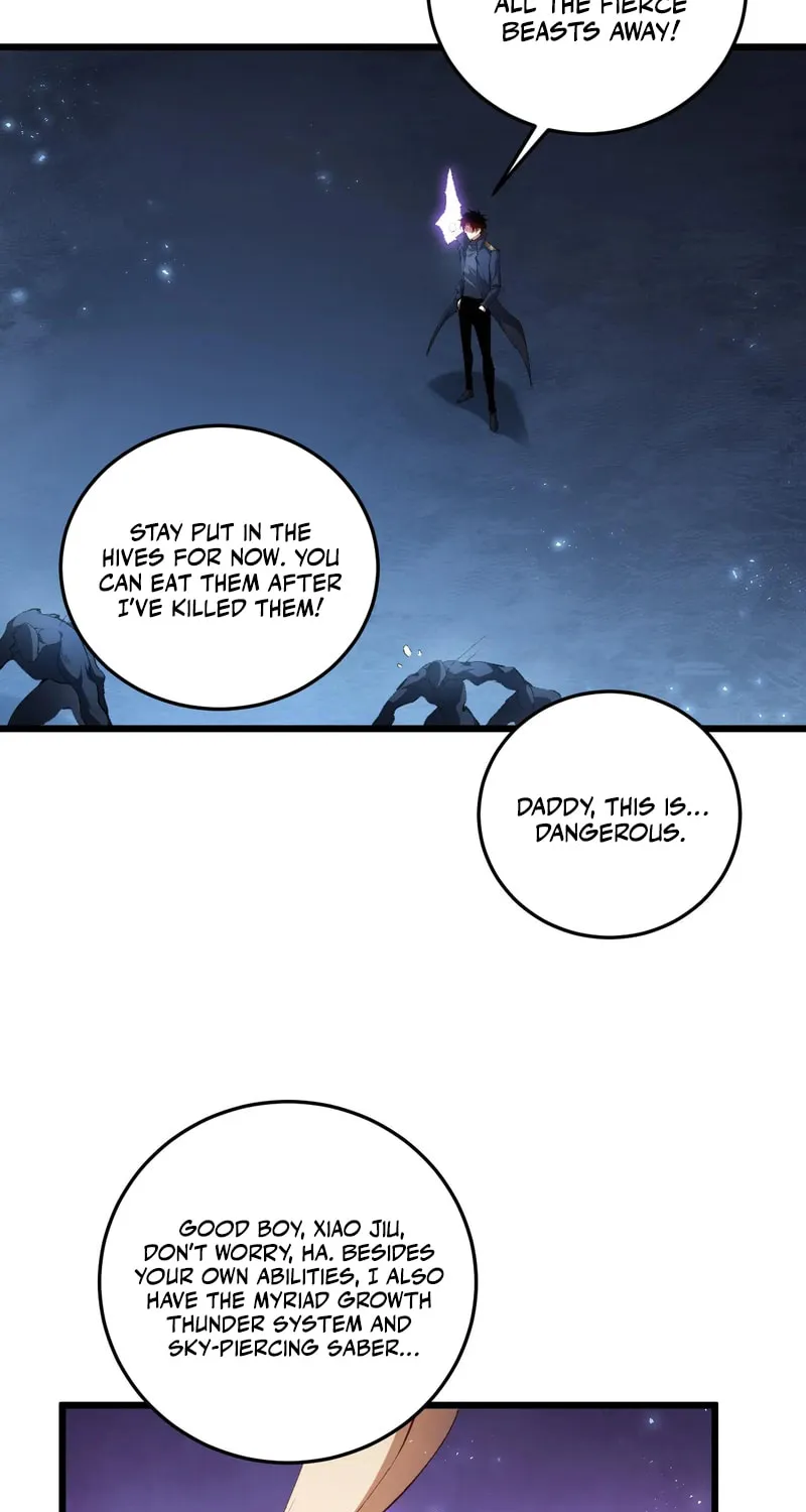 Overlord of Insects Chapter 64 page 8 - 