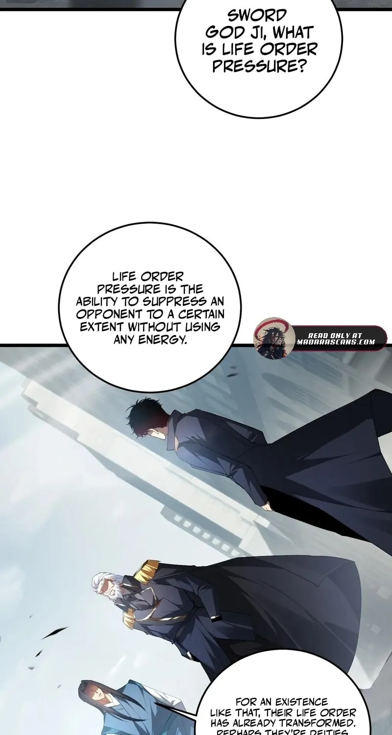 Overlord of Insects Chapter 65 page 21 - 
