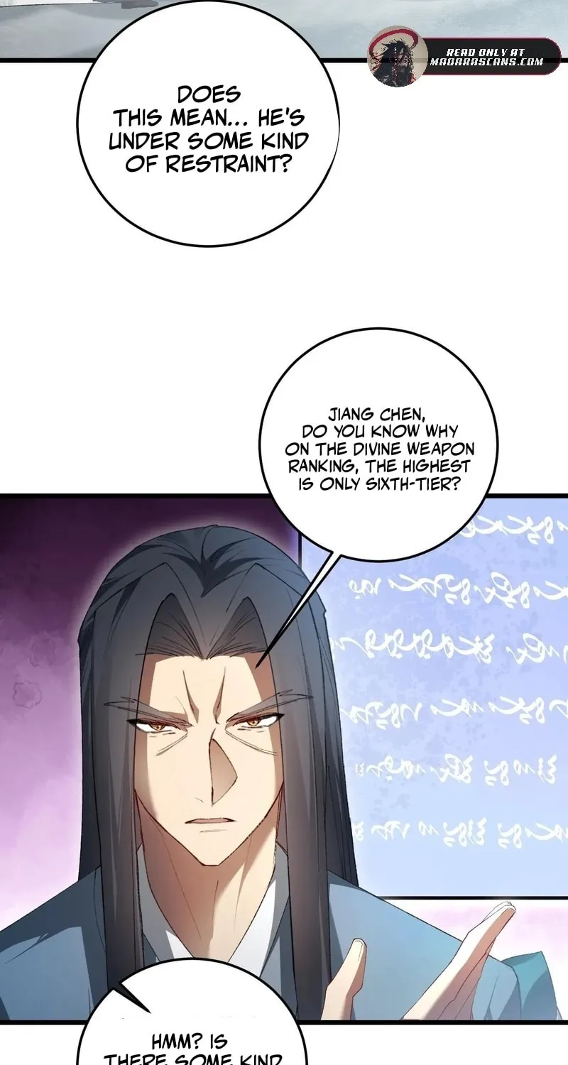 Overlord of Insects Chapter 65 page 27 - 
