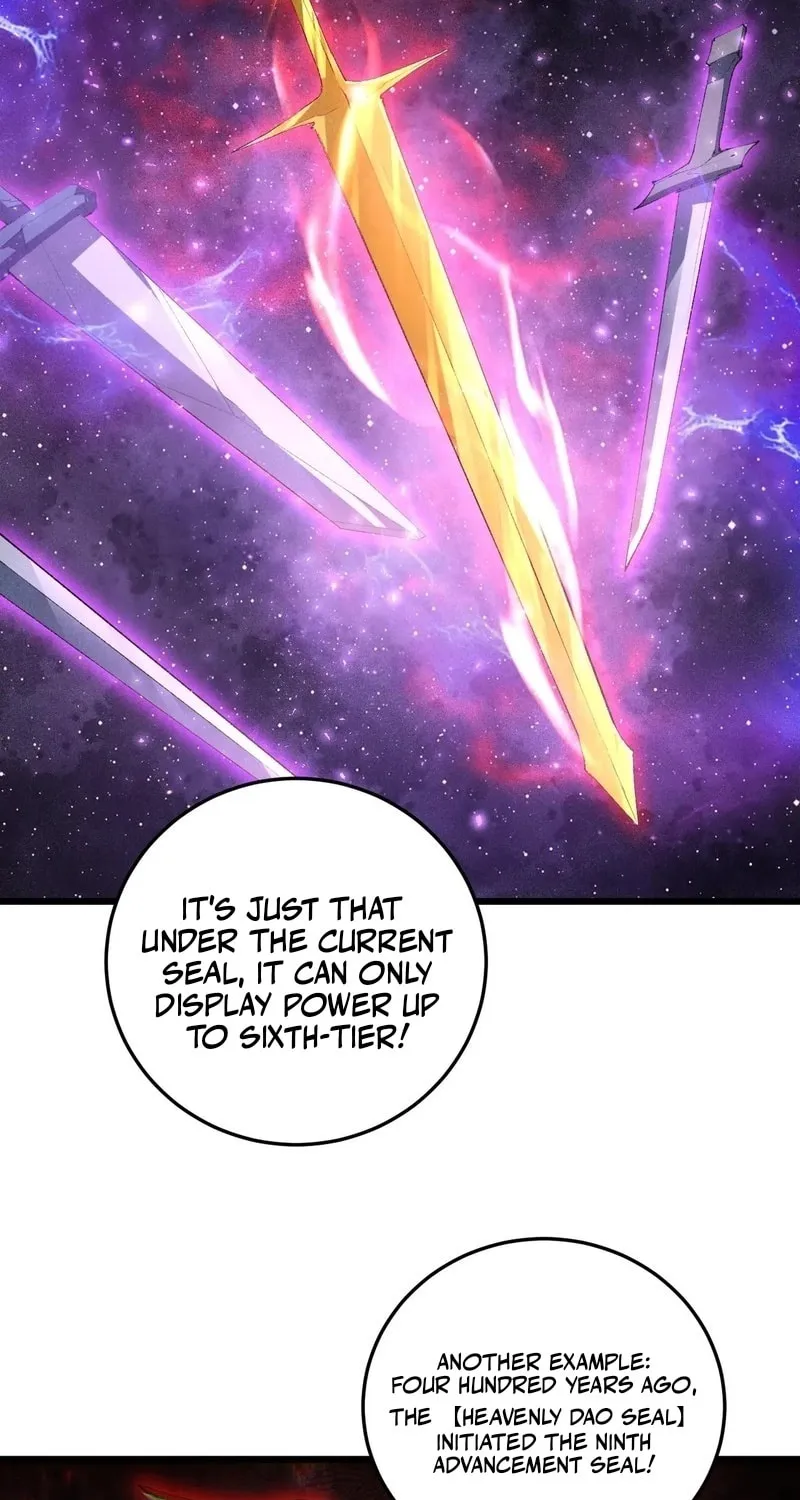 Overlord of Insects Chapter 65 page 30 - 