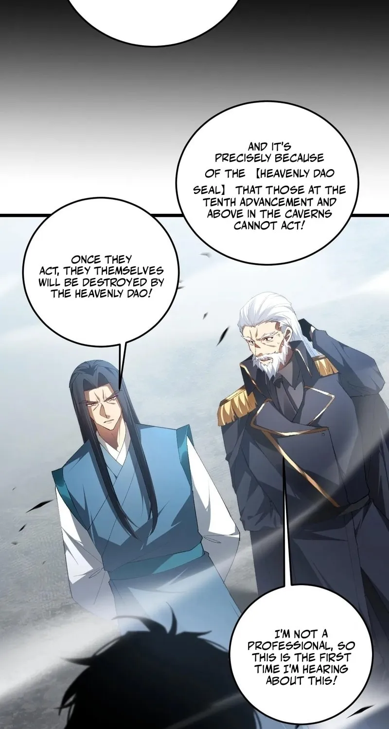 Overlord of Insects Chapter 65 page 32 - 