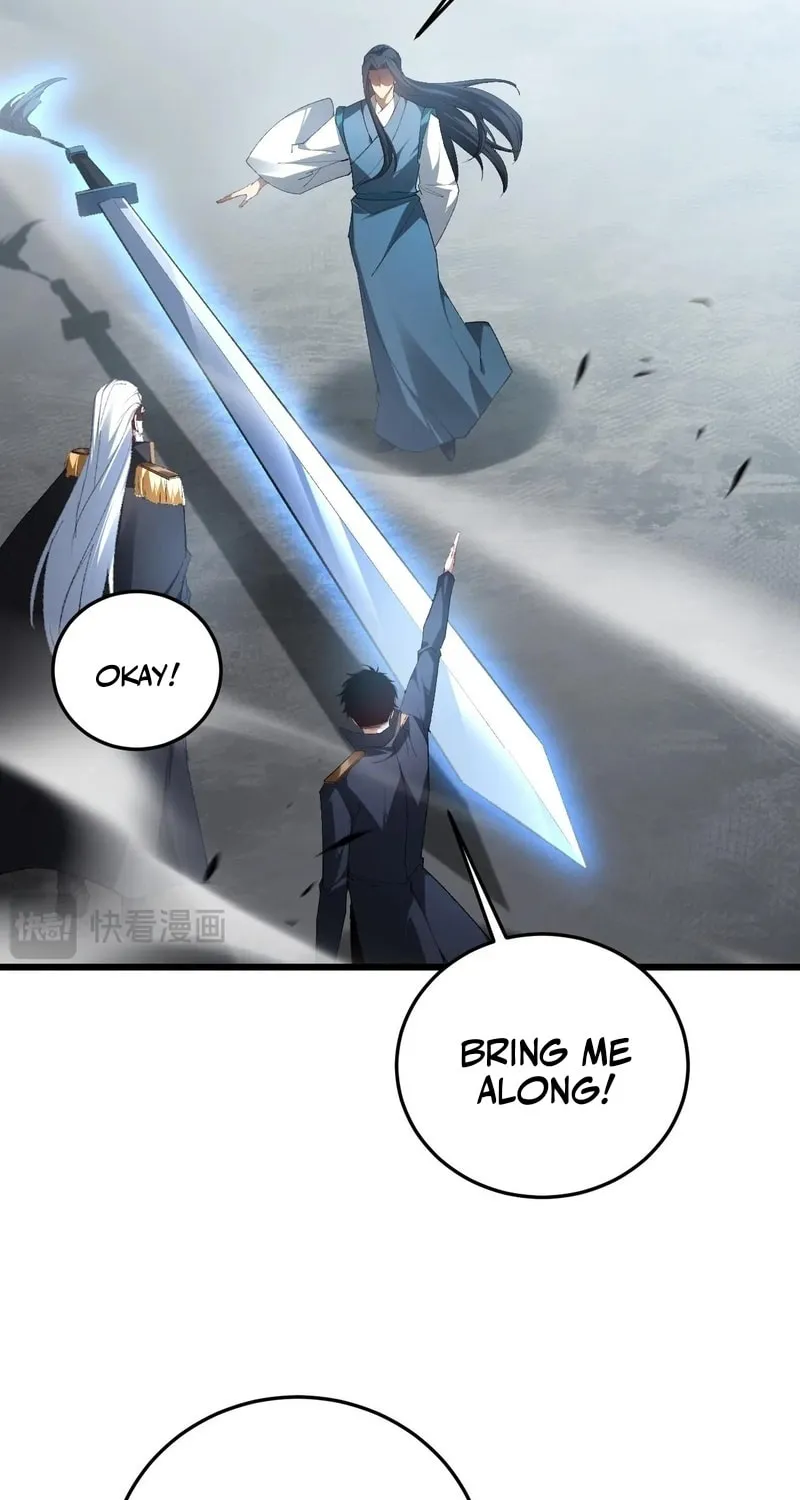 Overlord of Insects Chapter 65 page 35 - 