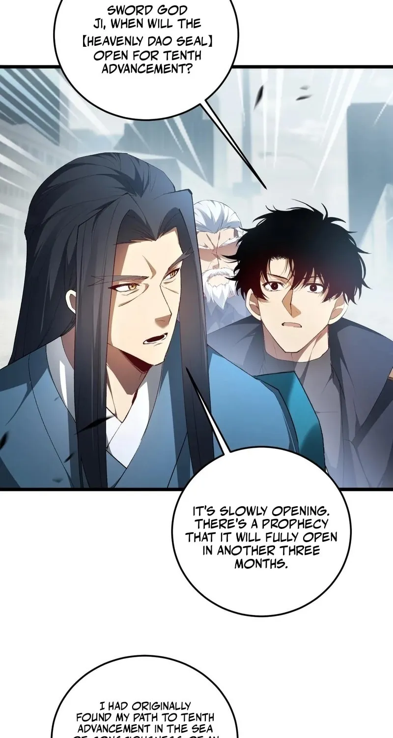 Overlord of Insects Chapter 65 page 36 - 
