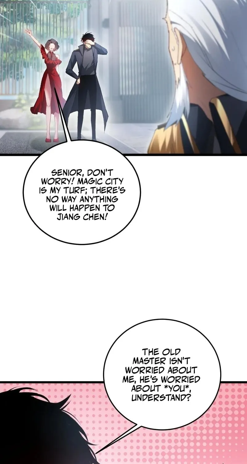 Overlord of Insects Chapter 65 page 45 - 