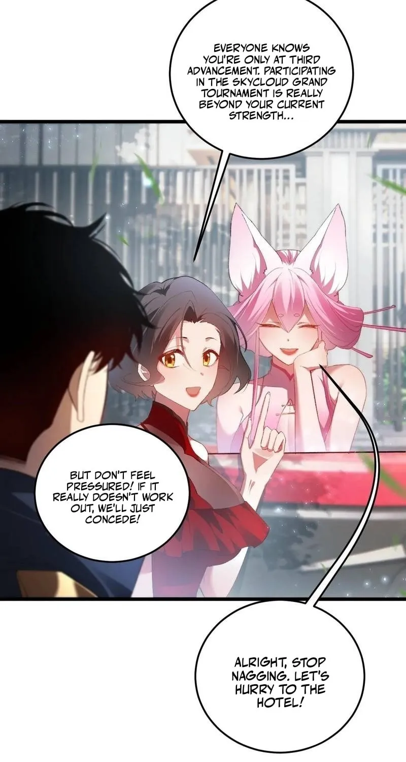 Overlord of Insects Chapter 65 page 56 - 