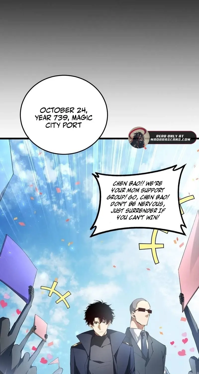 Overlord of Insects Chapter 66 page 20 - 
