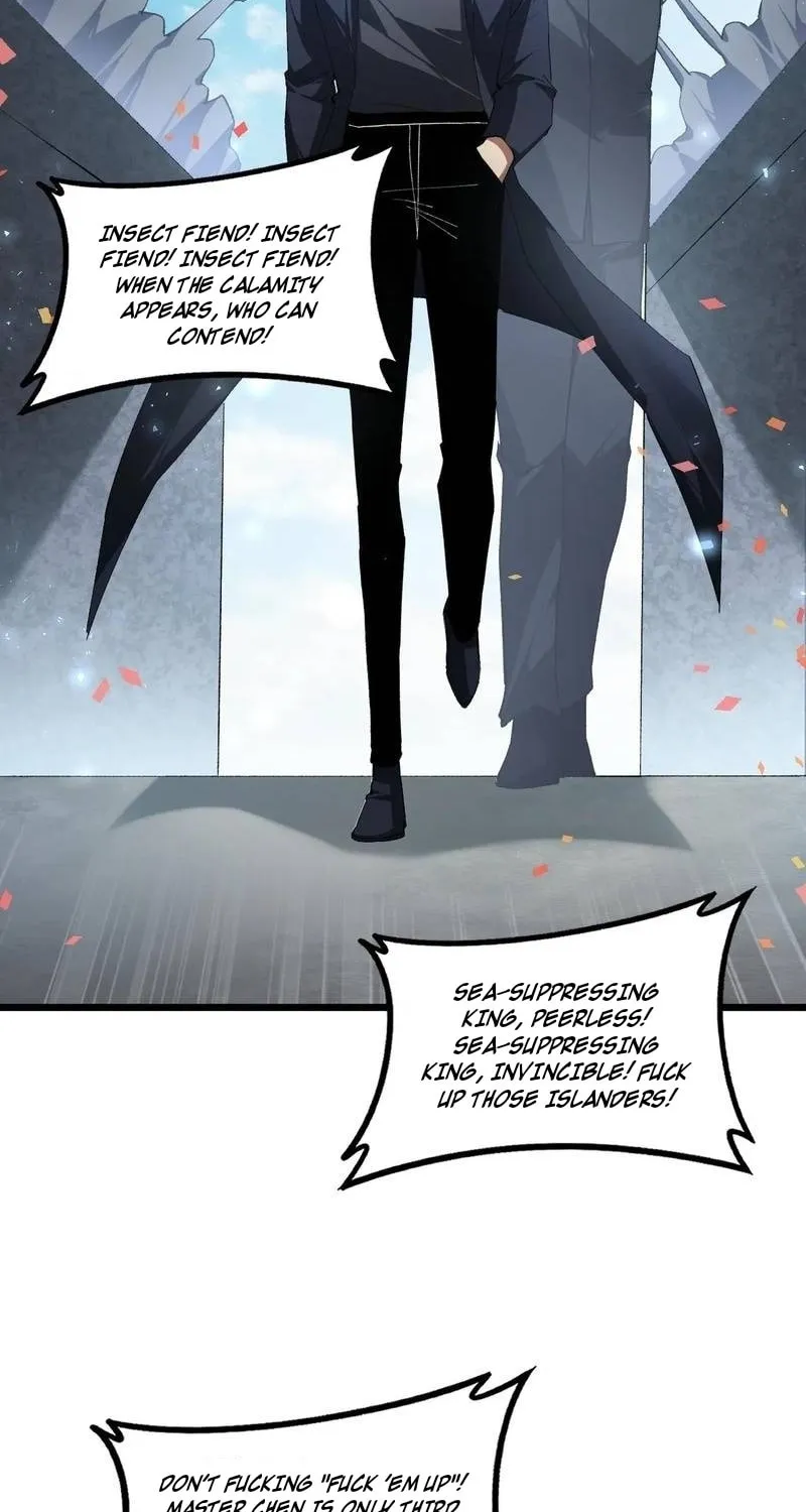 Overlord of Insects Chapter 66 page 21 - 