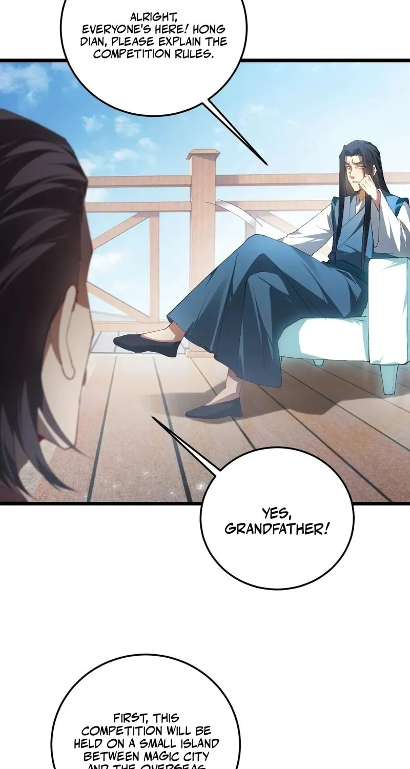 Overlord of Insects Chapter 66 page 31 - 